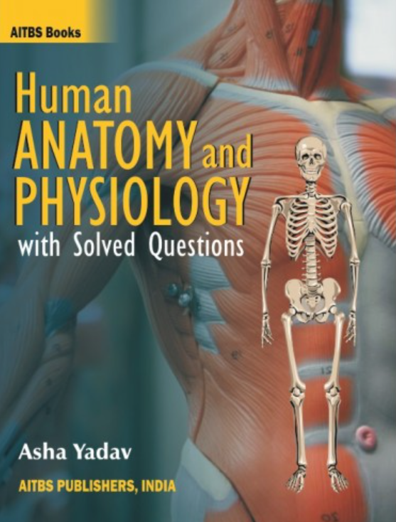 Human Anatomy and Physiology with Solved Questions, 2/Ed